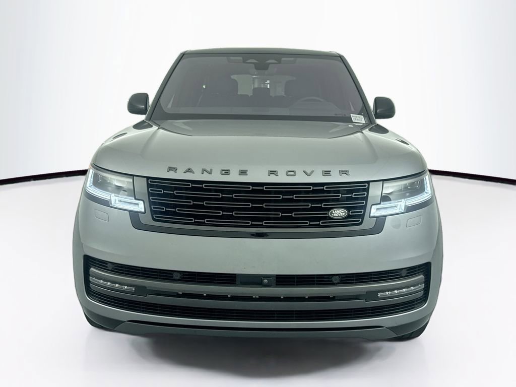 Certified 2023 Land Rover Range Rover SE AWD/4WD image 2