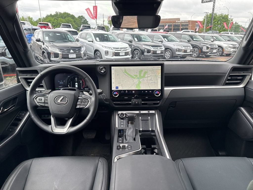 Used 2025 Lexus GX 550 AWD/4WD image 42