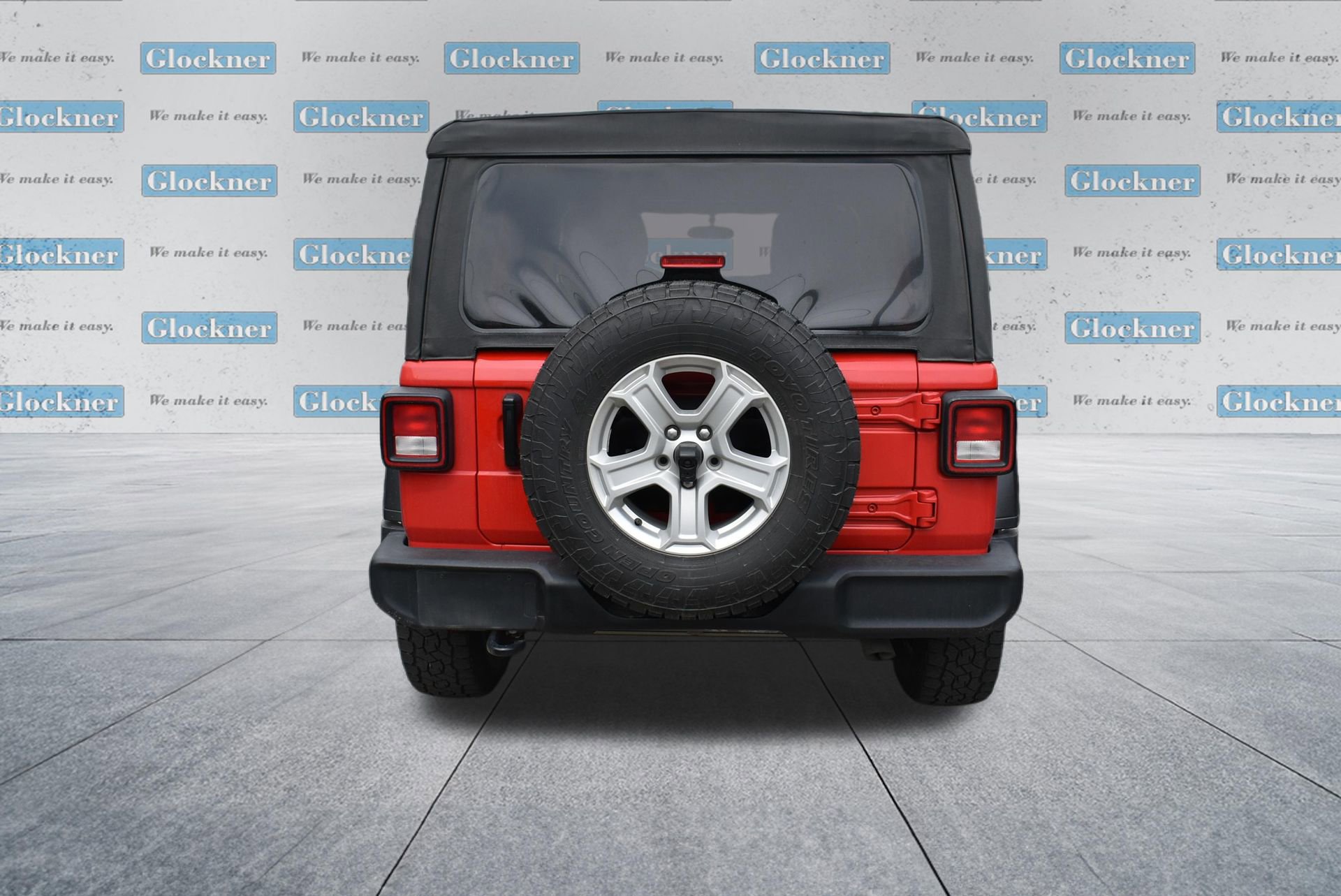 Used 2022 Jeep Wrangler Unlimited Sport AWD/4WD image 17