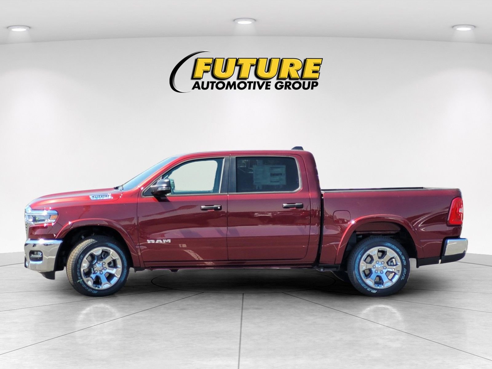 New 2025 RAM 1500 Big Horn image 7