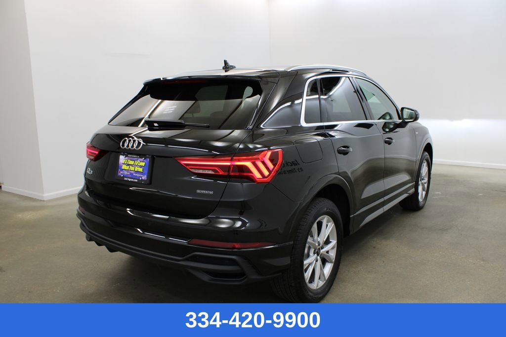 New 2025 Audi Q3 2.0T Premium Plus image 5