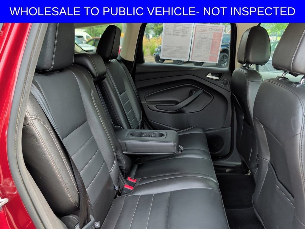 Used 2016 Ford Escape Titanium AWD/4WD image 35