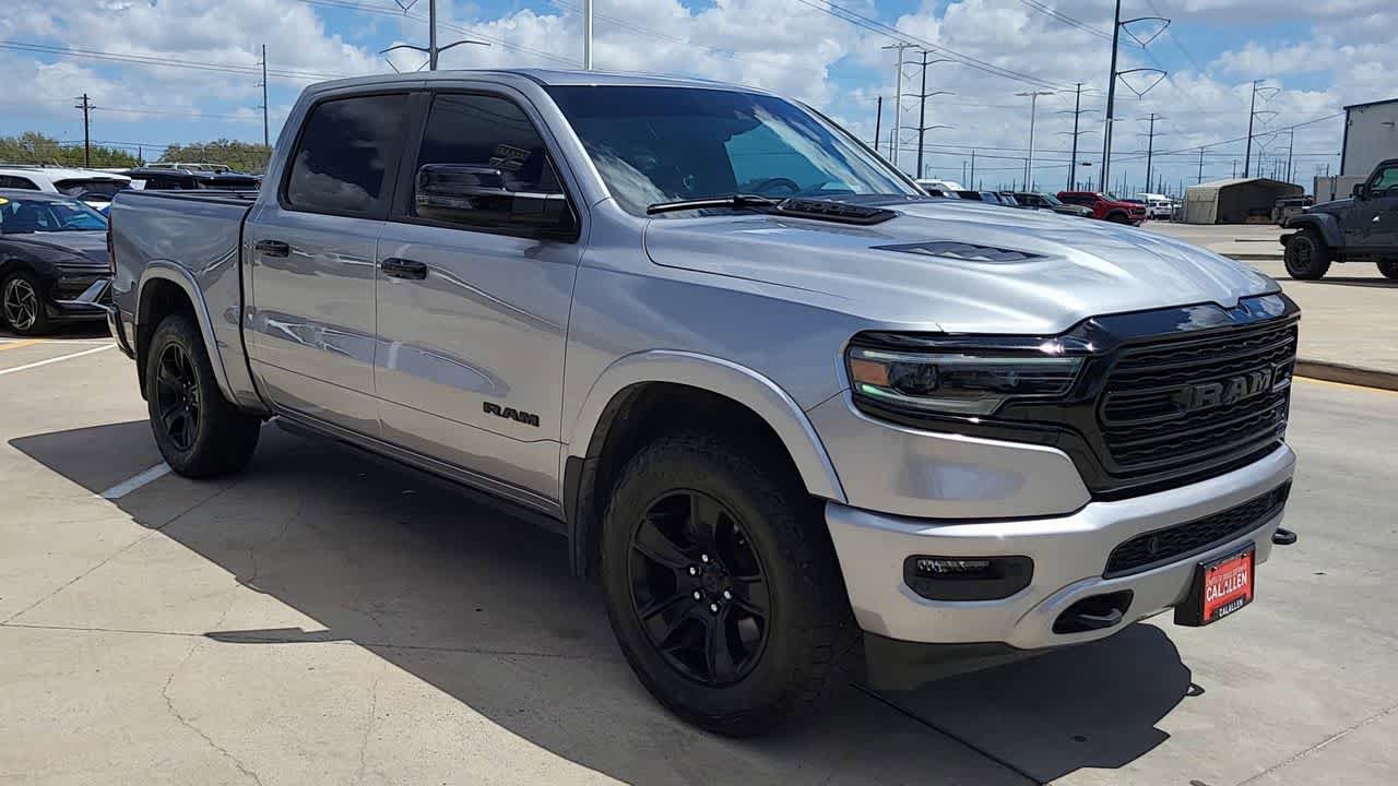 Certified 2024 RAM 1500 Limited AWD/4WD image 2