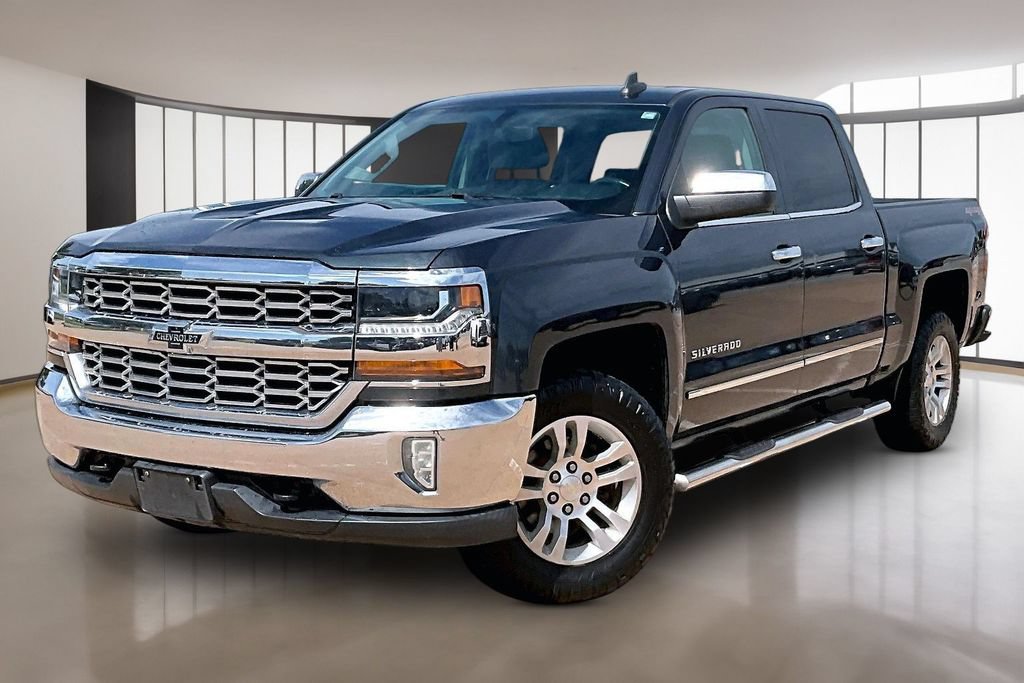 Used 2017 Chevrolet Silverado 1500 LT w/ All Star Edition