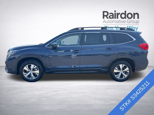 Used 2025 Subaru Ascent Premium AWD/4WD image 4