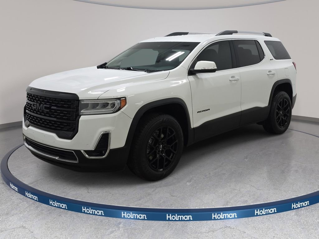 Used 2023 GMC Acadia SLT AWD/4WD image 1