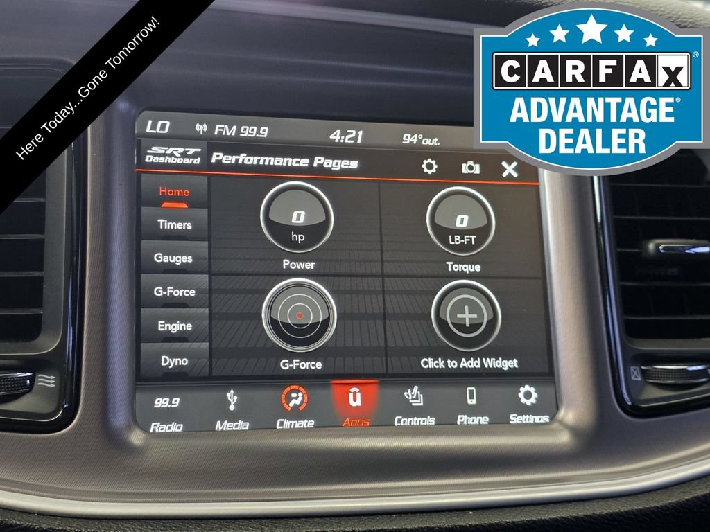 Used 2019 Dodge Challenger R/T Scat Pack w/ Dynamics Package RWD image 17