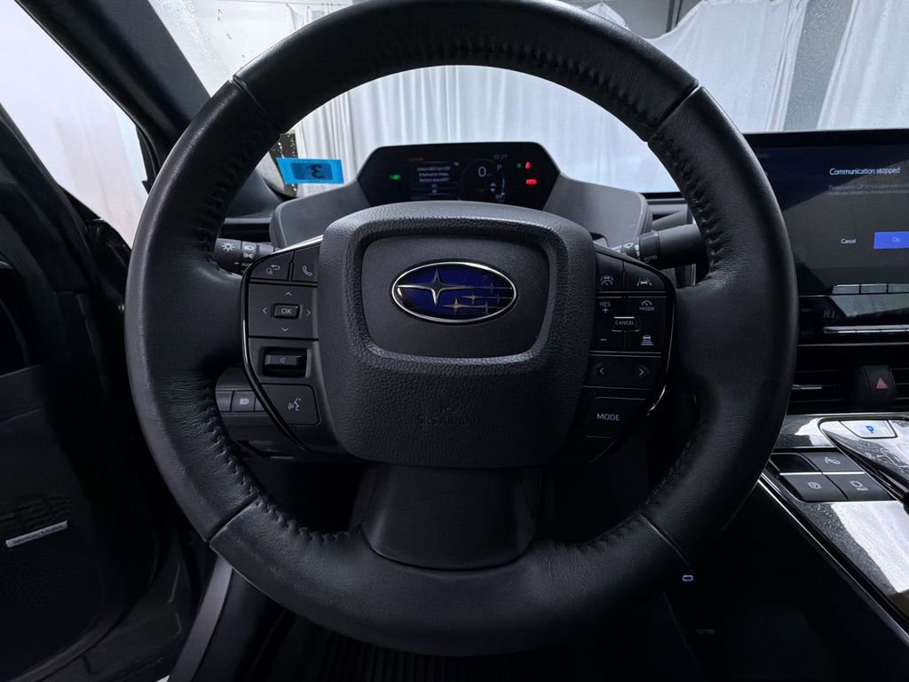Certified 2023 Subaru Solterra AWD image 27