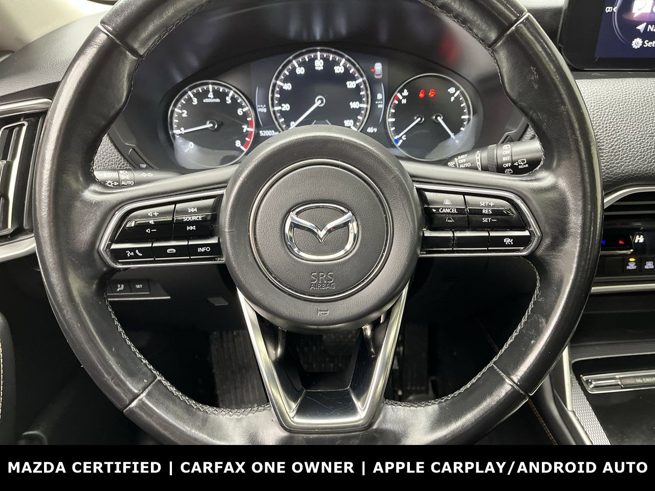 Certified 2024 MAZDA CX-90 3.3 Turbo w/ Premium Package AWD/4WD image 18