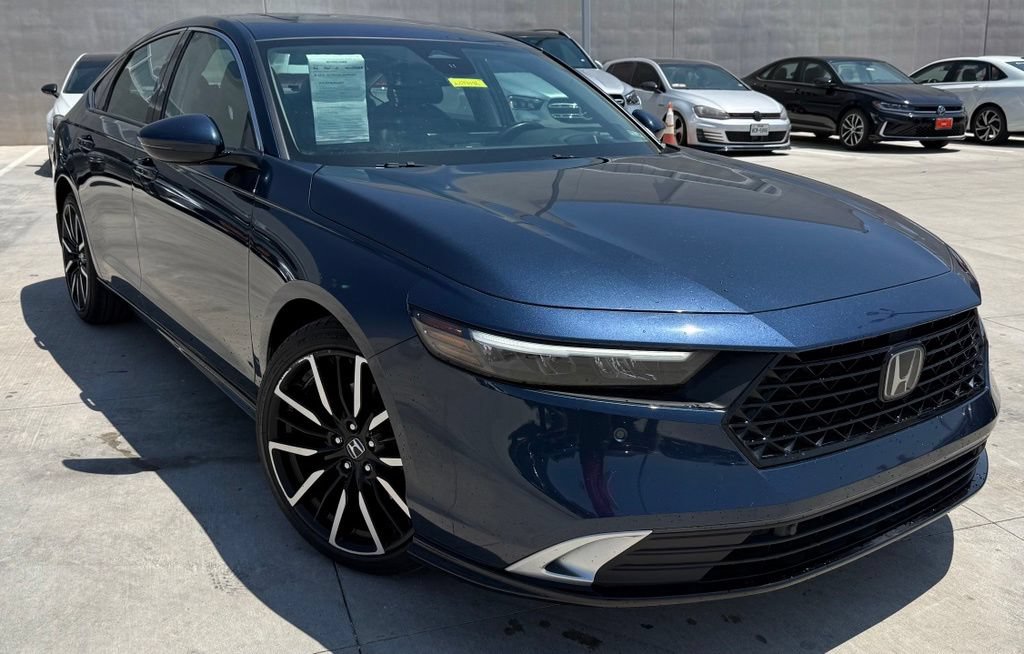 Used 2024 Honda Accord Touring