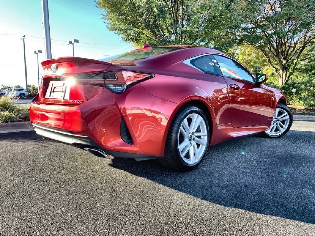 Used 2023 Lexus RC 300 RWD image 8