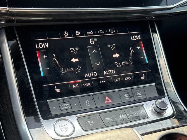 Used 2020 Audi Q7 2.0T Premium w/ Convenience Package AWD/4WD image 23