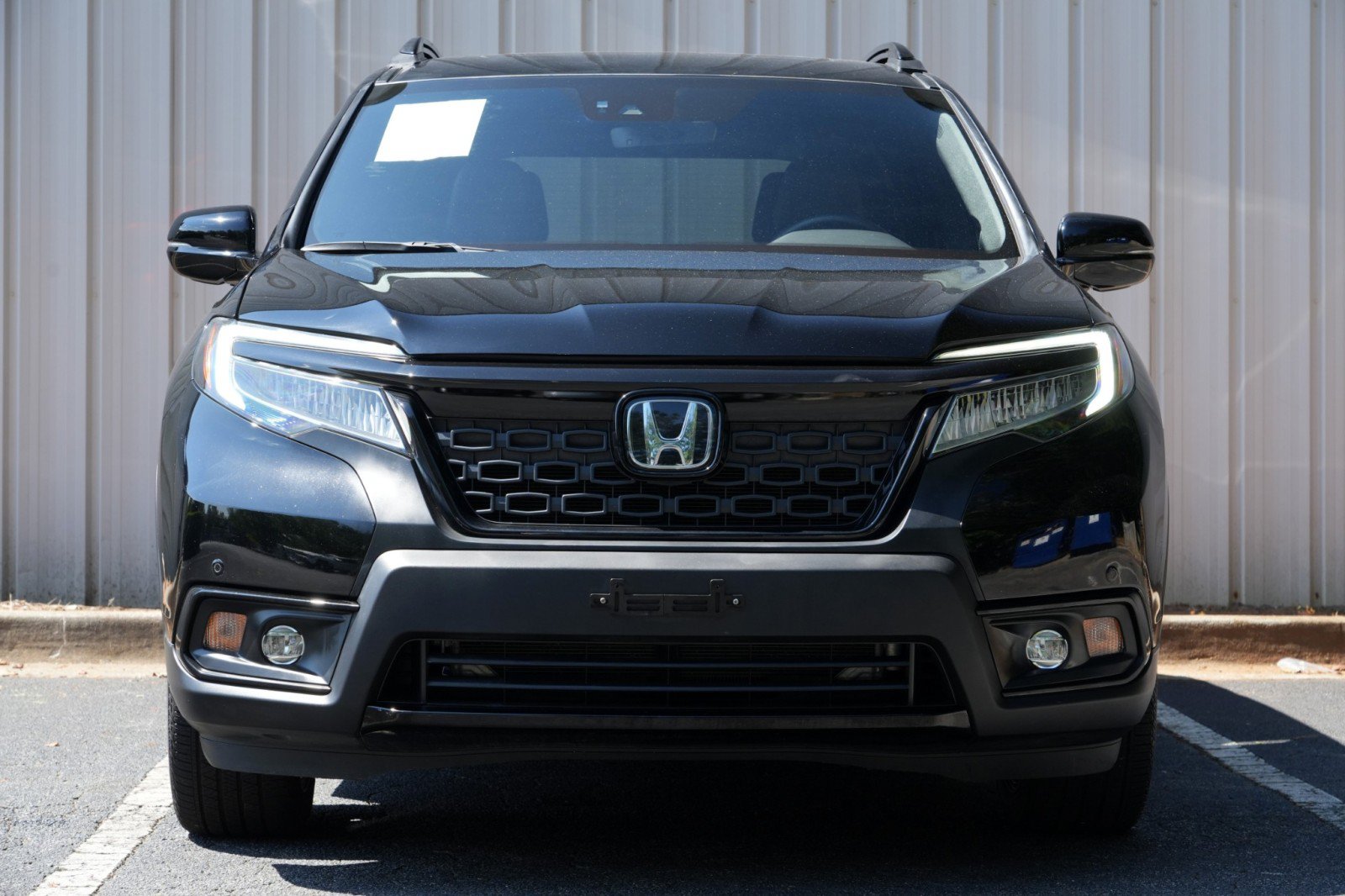Used 2021 Honda Passport Elite image 6