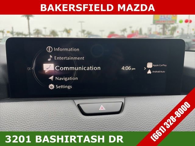 Used 2025 MAZDA CX-90 3.3 Turbo w/ Premium Sport Pkg image 27