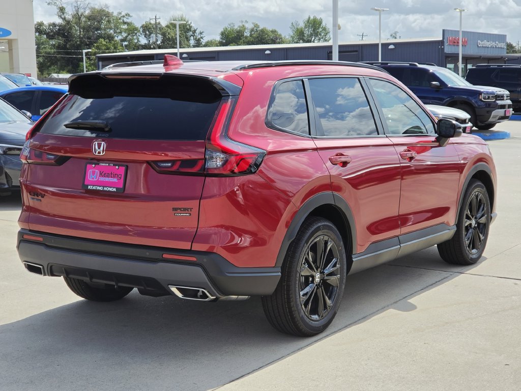 New 2027 Honda CR-V Sport Touring image 5