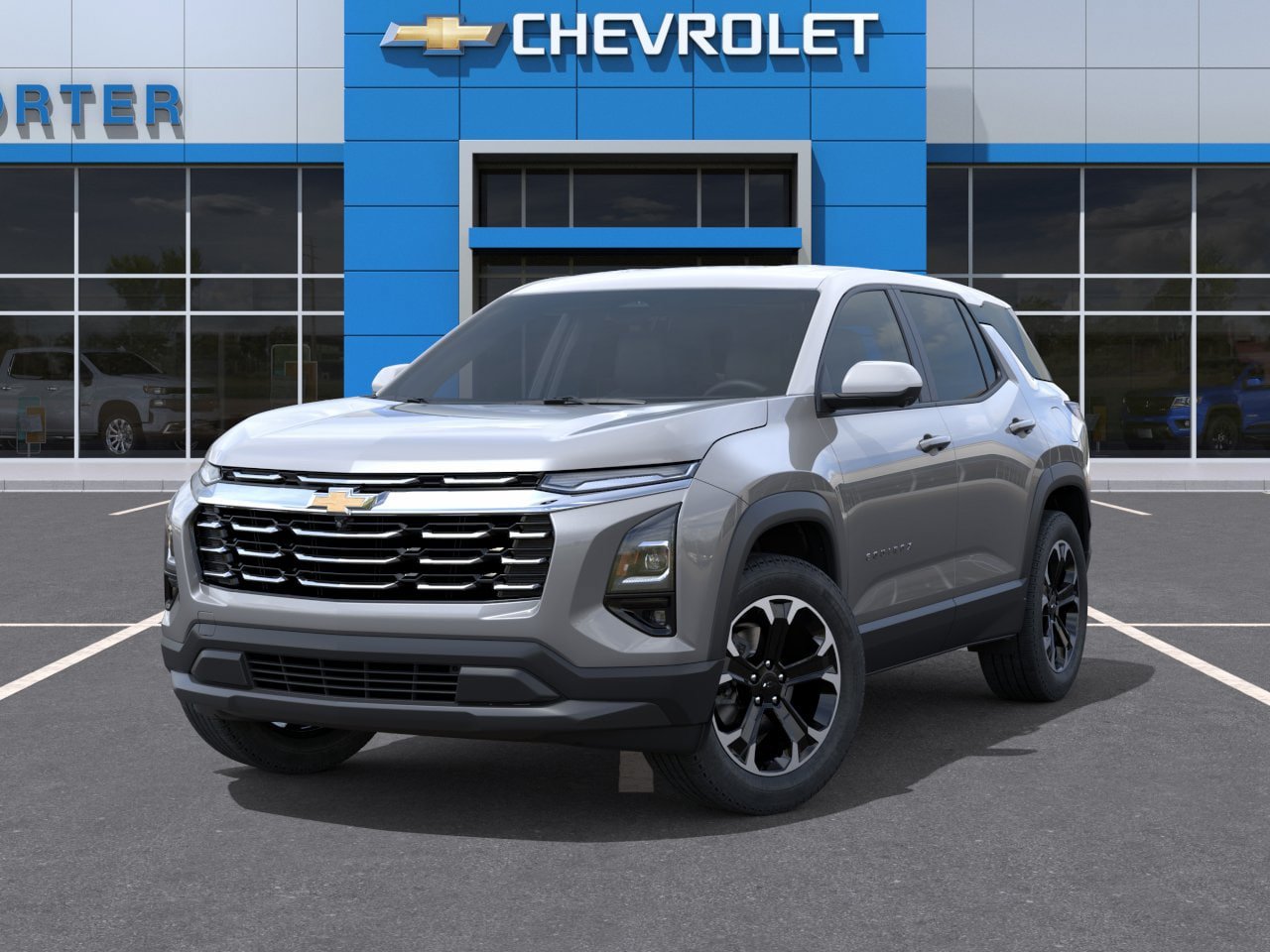 New 2026 Chevrolet Equinox LT w/ Safety and Technology Package AWD/4WD image 30