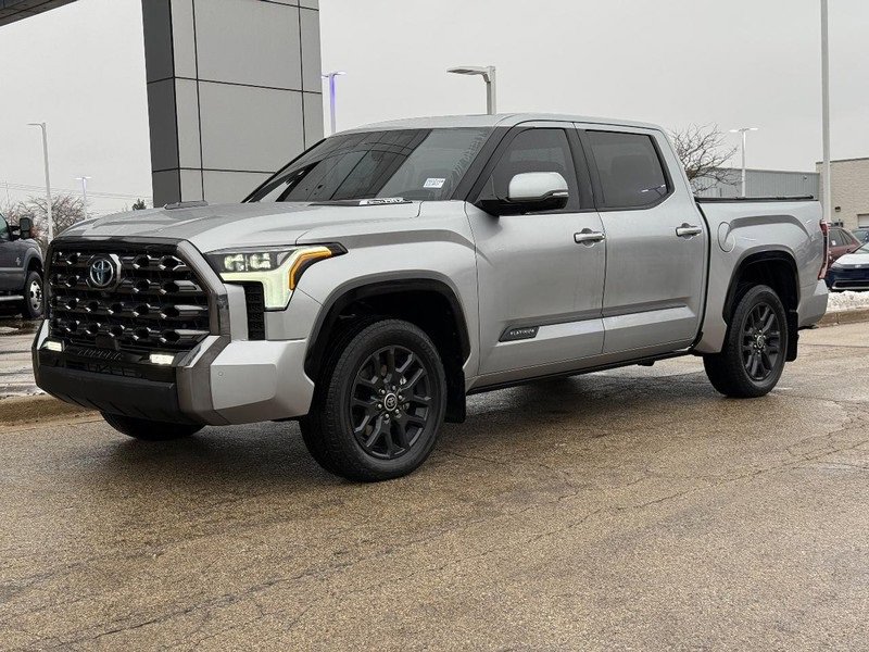 Used 2023 Toyota Tundra Platinum image 7