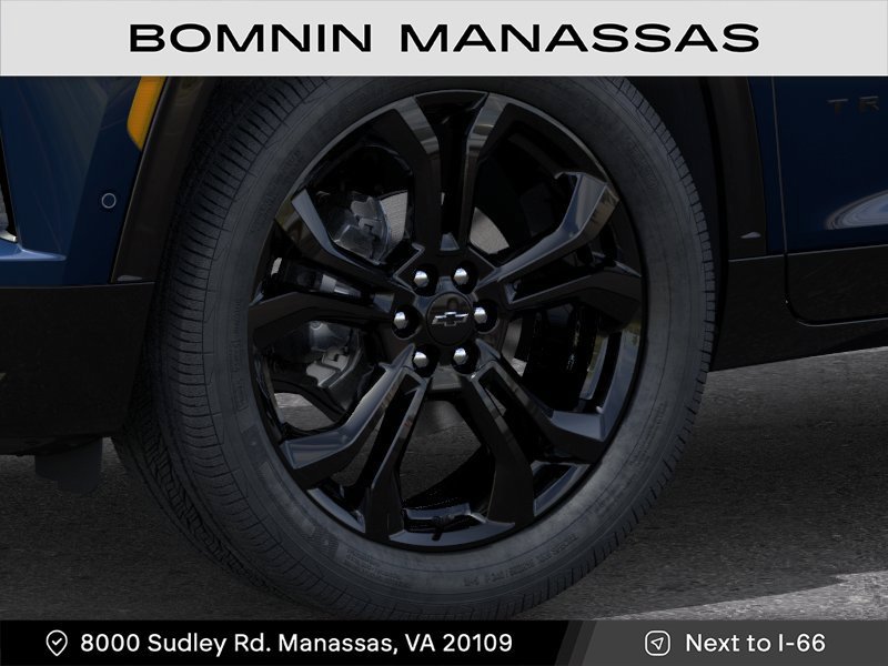 New 2027 Chevrolet Traverse RS AWD/4WD image 9