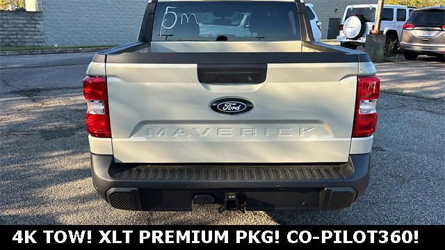 New 2025 Ford Maverick XLT w/ XLT Luxury Package image 30