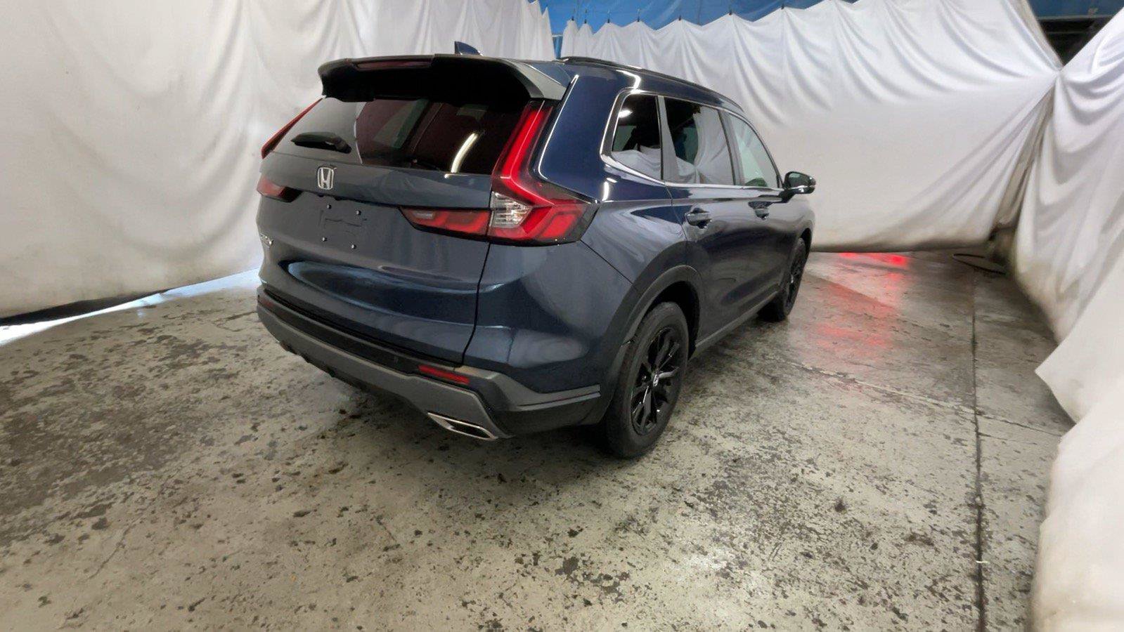 Used 2025 Honda CR-V Sport-L image 6