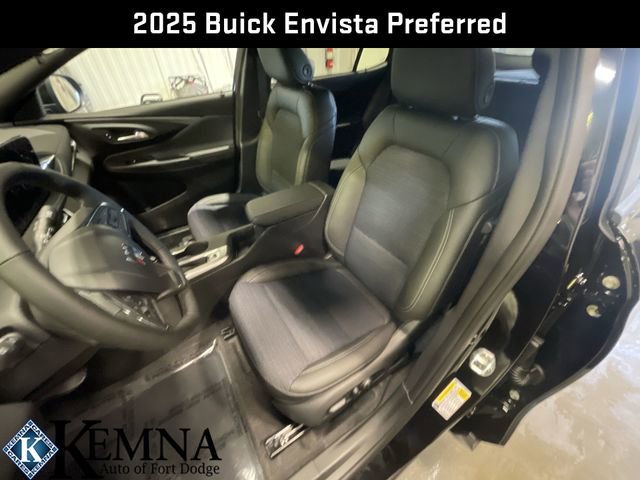 New 2025 Buick Envista Preferred w/ Convenience I Package image 19