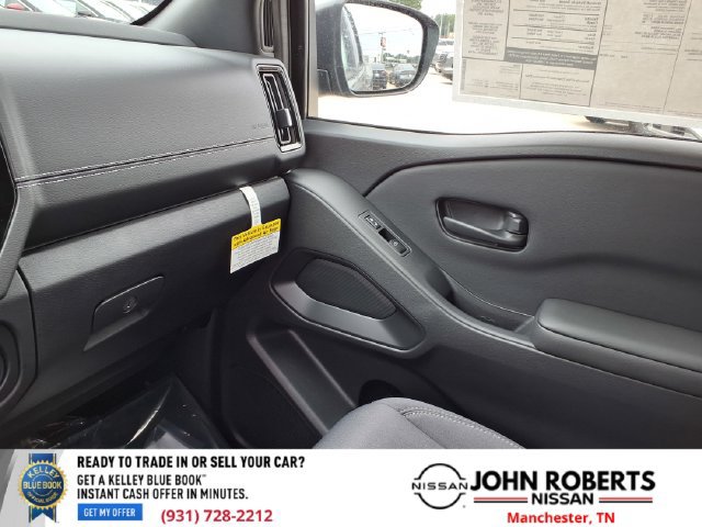 New 2027 Nissan Frontier SV w/ SV Convenience Package AWD/4WD image 8