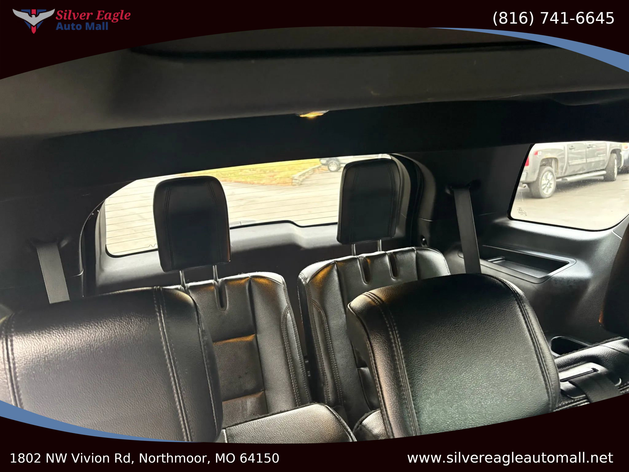 Used 2016 Ford Explorer XLT w/ Equipment Group 202A image 13