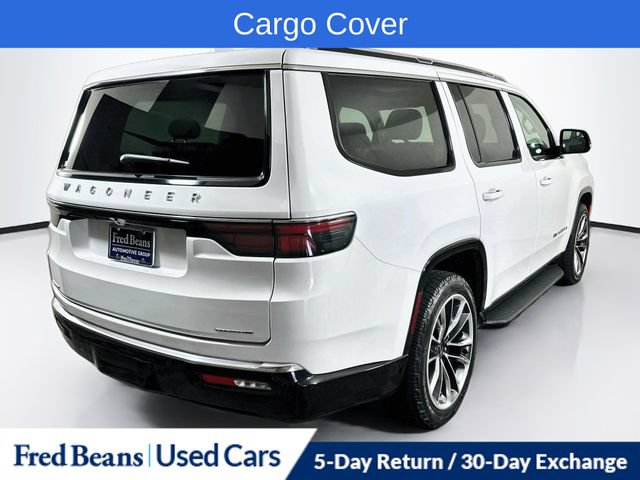 Used 2023 Jeep Wagoneer Series II w/ Premium Group I AWD/4WD image 10