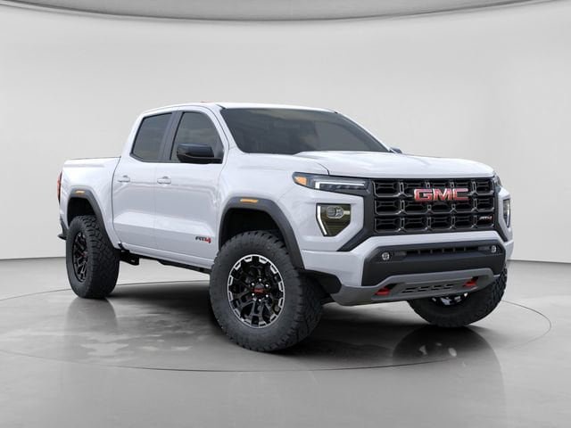 New 2026 GMC Canyon AT4 AWD/4WD image 7