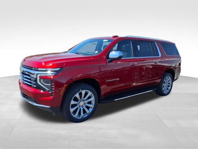 New 2026 Chevrolet Suburban Premier AWD/4WD image 4