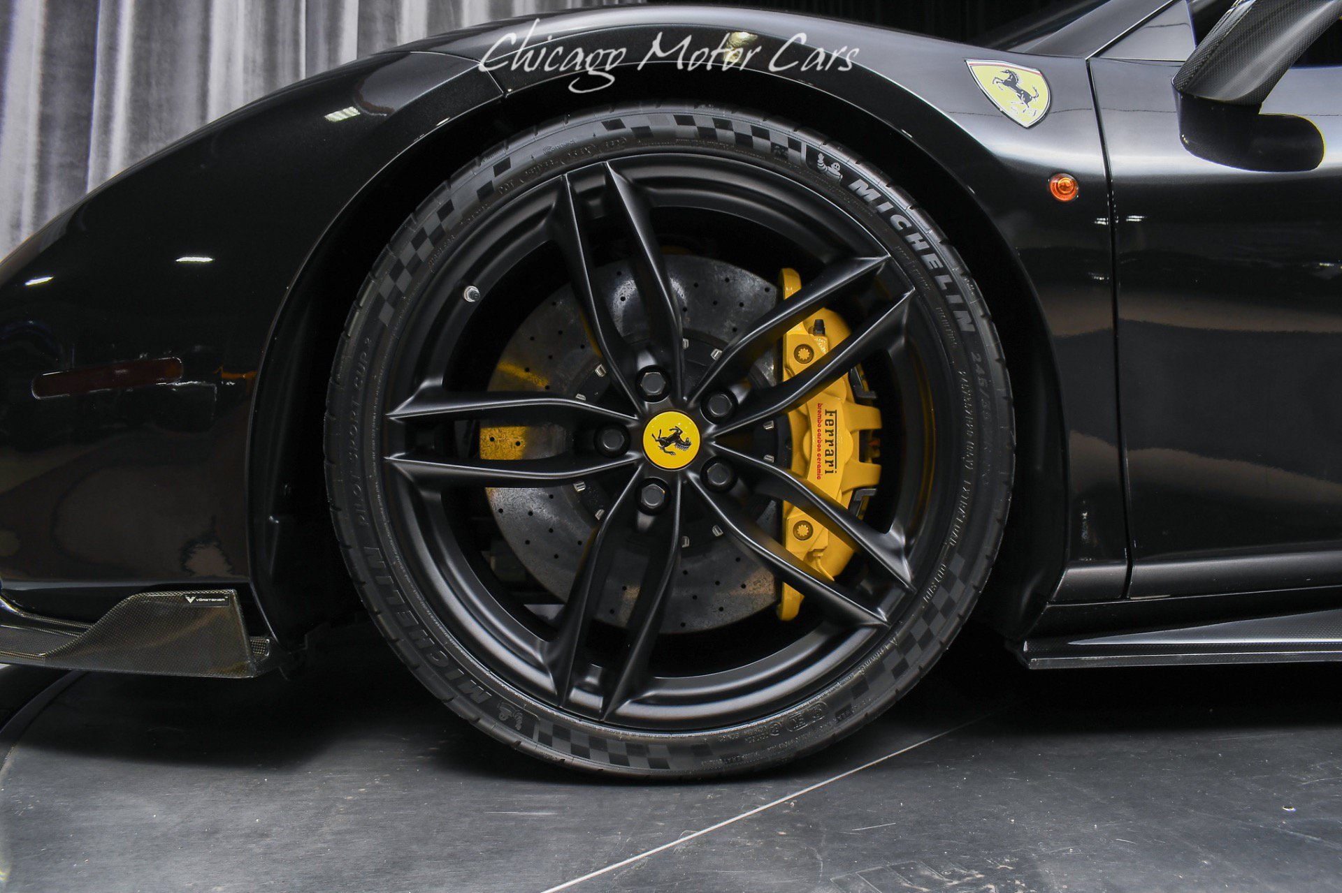Used 2018 Ferrari 488 Spider RWD image 27