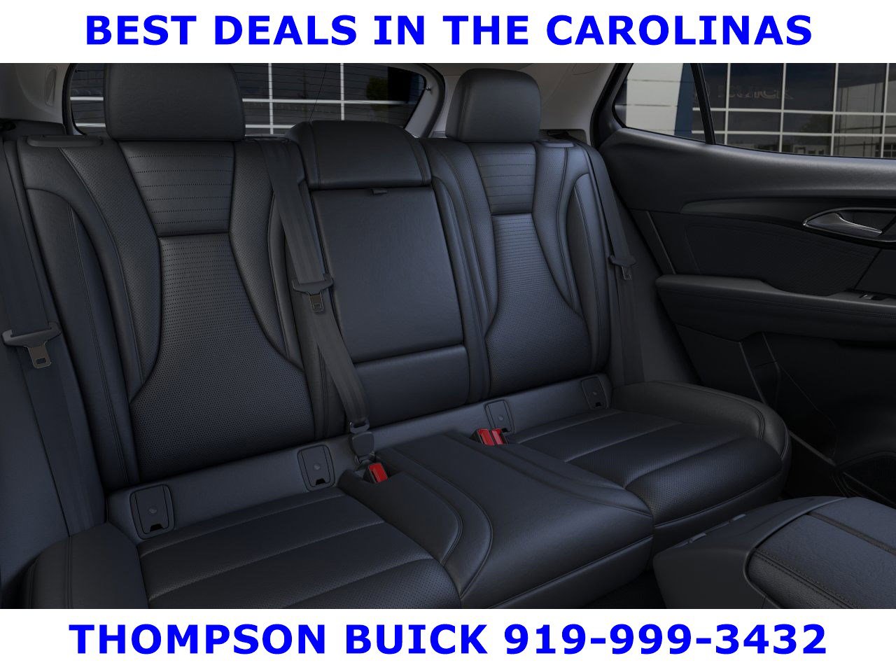 New 2025 Buick Envision Preferred image 20