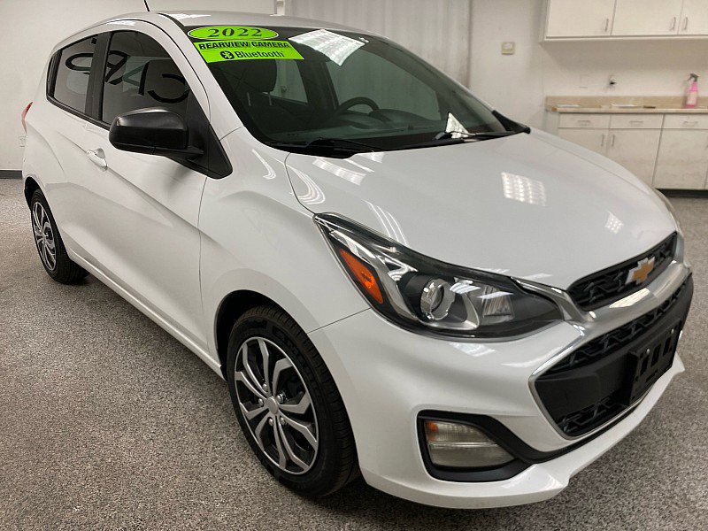 Used 2022 Chevrolet Spark LS FWD image 3