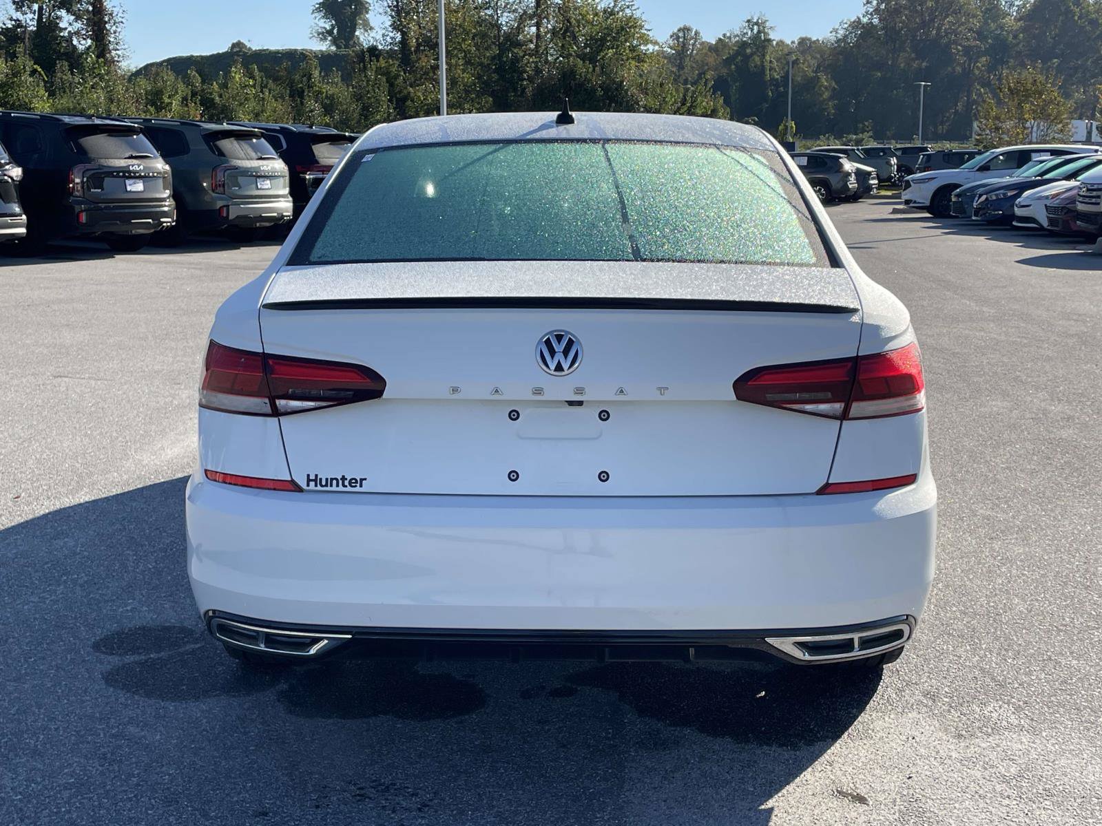 Used 2020 Volkswagen Passat 2.0T R-Line FWD image 26