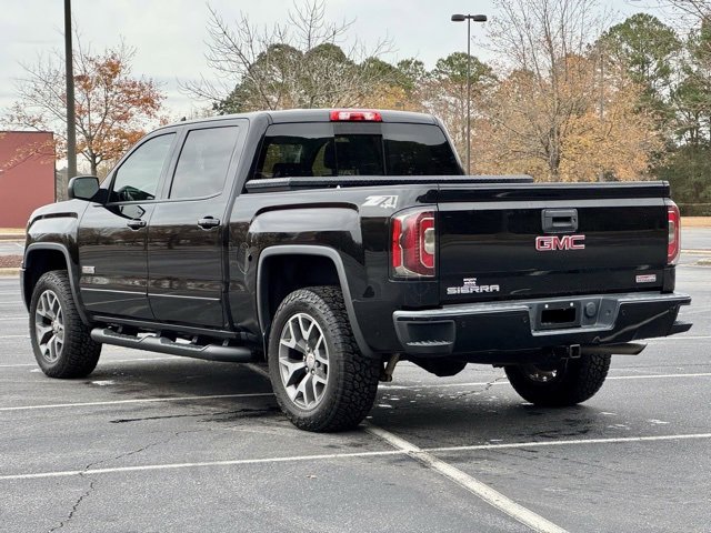 Used 2017 GMC Sierra 1500 SLT image 5