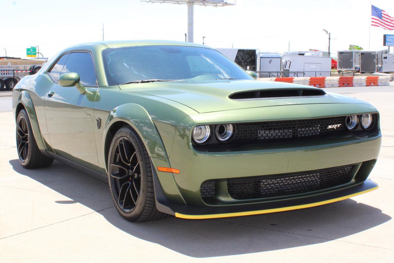 Used 2018 Dodge Challenger SRT Demon RWD image 34