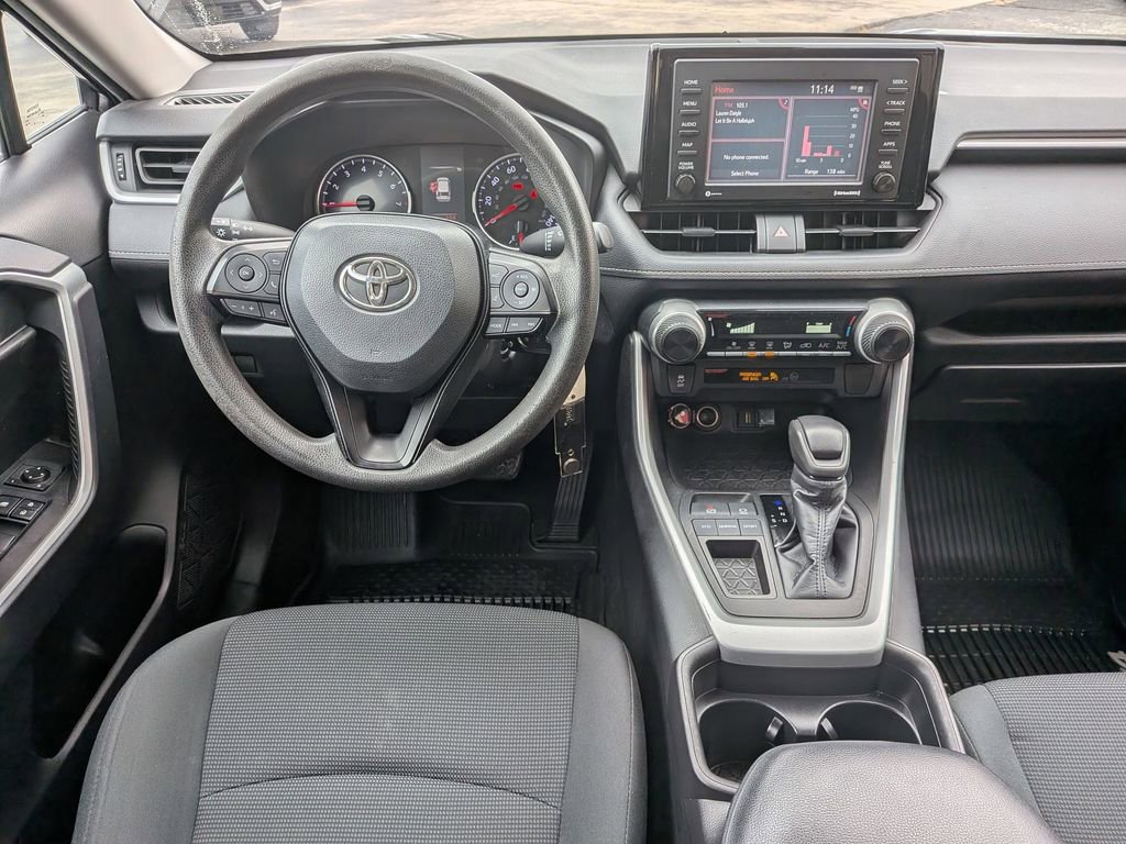 Used 2020 Toyota RAV4 LE w/ All Weather Liner Package FWD image 20
