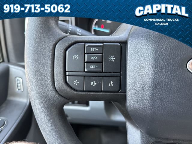 New 2024 Ford F550 4x4 Regular Cab Super Duty image 21