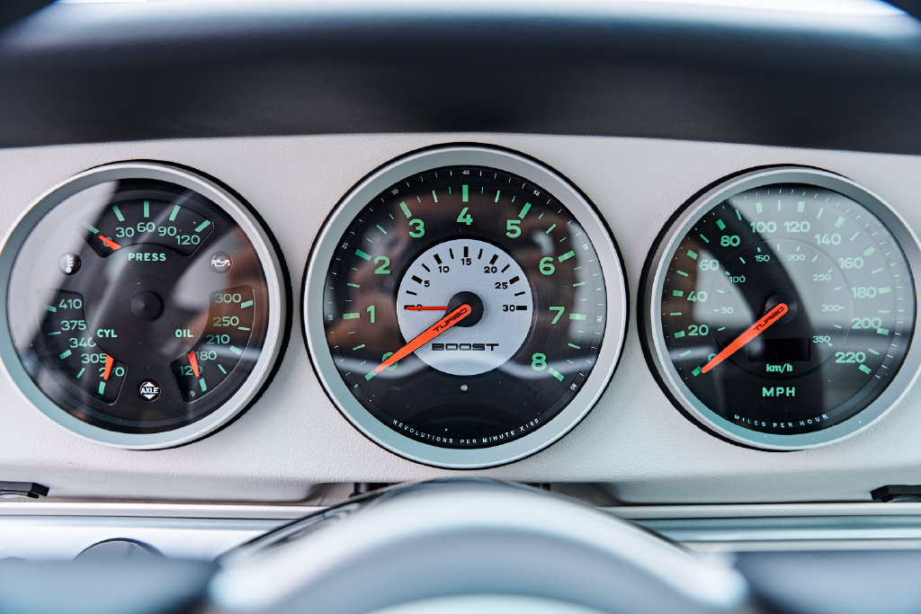 Used 1990 Porsche 911 Carrera image 69