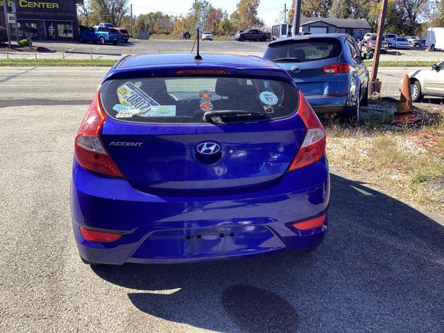 Used 2012 Hyundai Accent GS FWD image 5