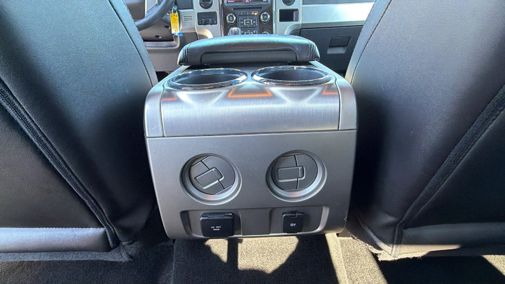 Used 2013 Ford F150 Platinum RWD image 25