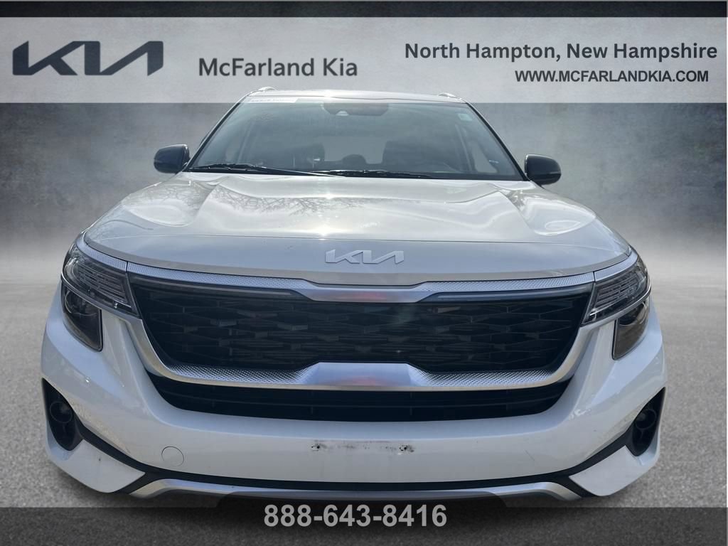 Used 2023 Kia Seltos S image 10