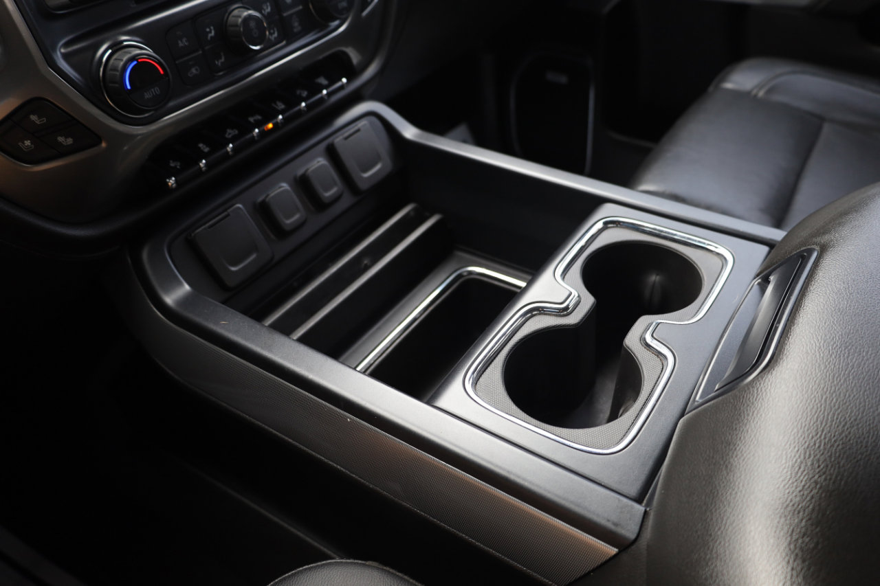 Used 2019 Chevrolet Silverado 2500 LTZ w/ Duramax Plus Package image 11