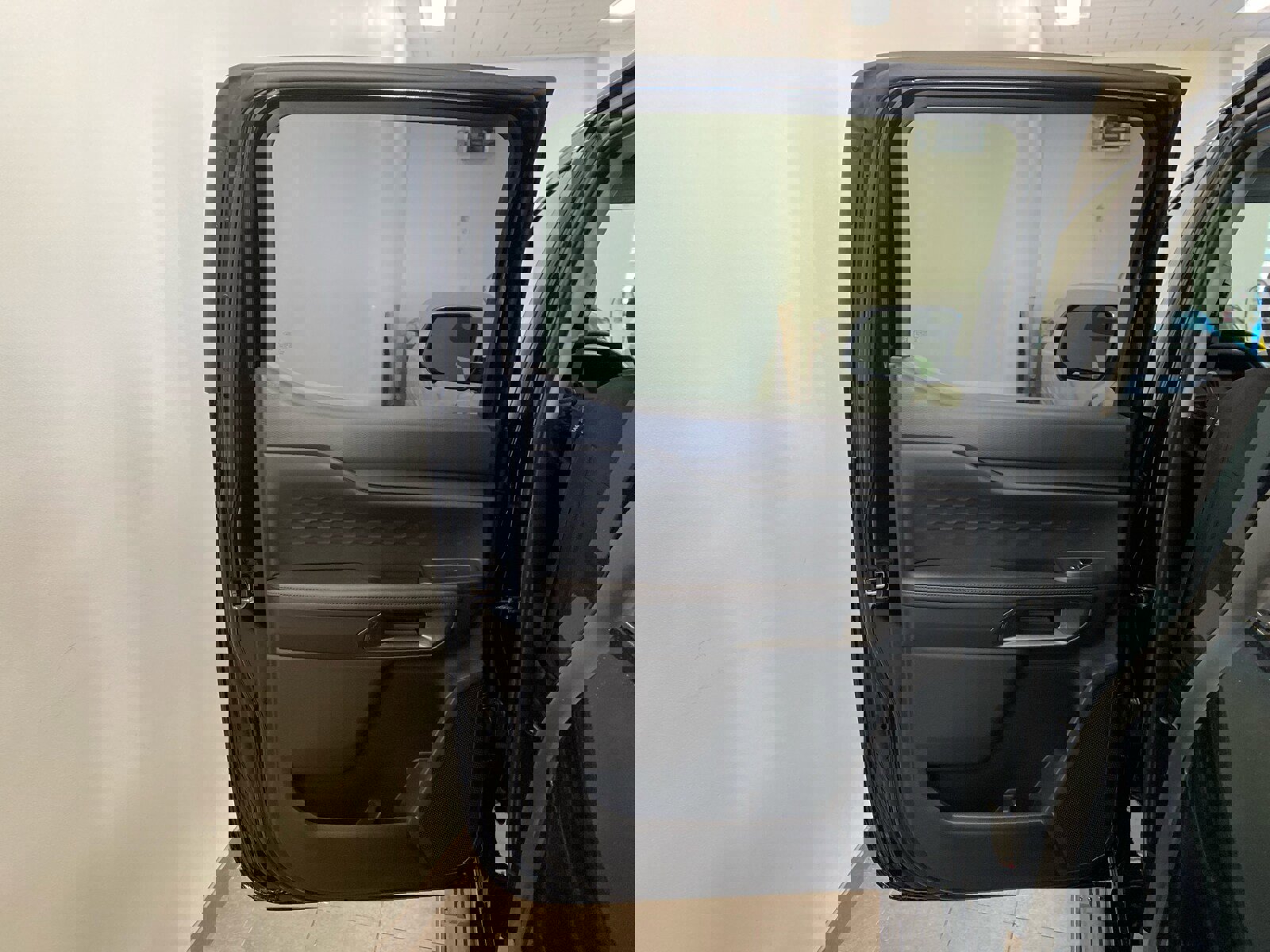 New 2025 Ford Ranger XLT w/ Equipment Group 301A High image 8