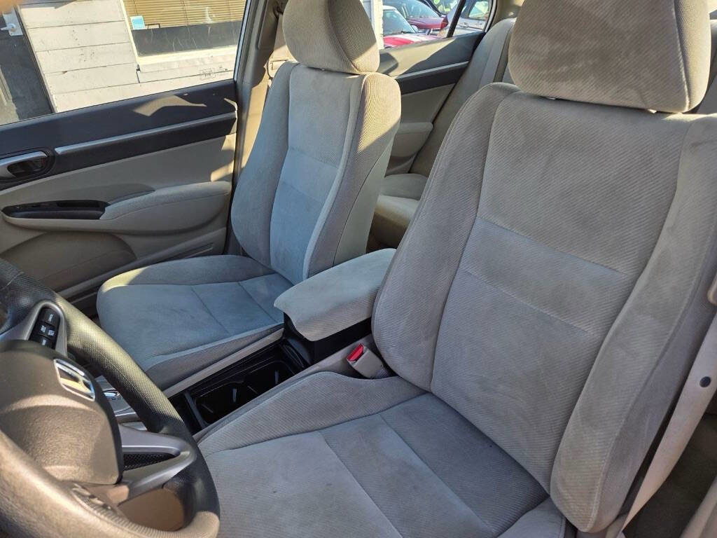 Used 2009 Honda Civic EX image 9