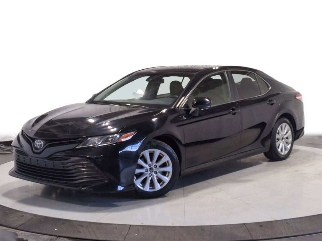 Used 2018 Toyota Camry L