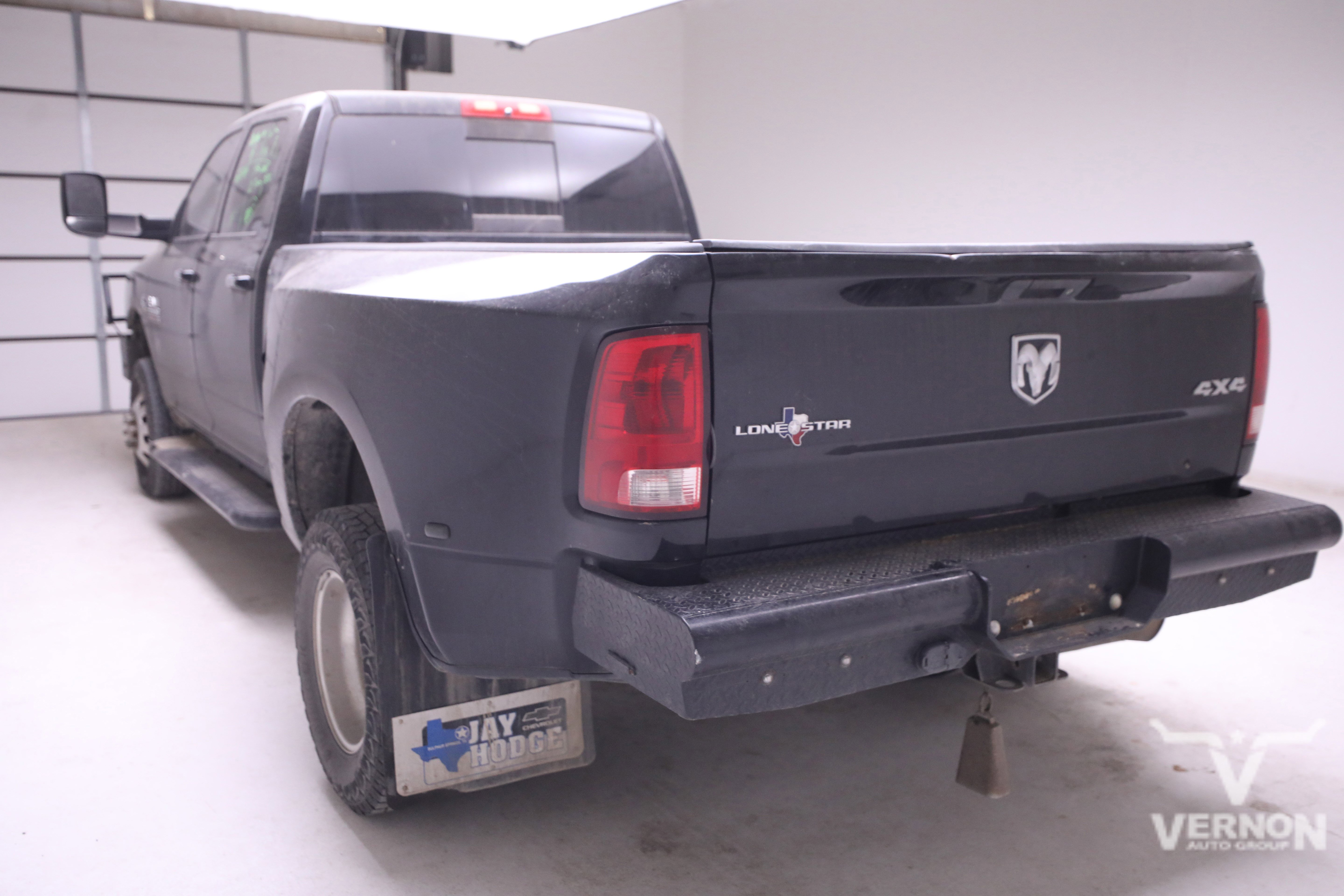 Used 2014 RAM 3500 Lone Star image 2