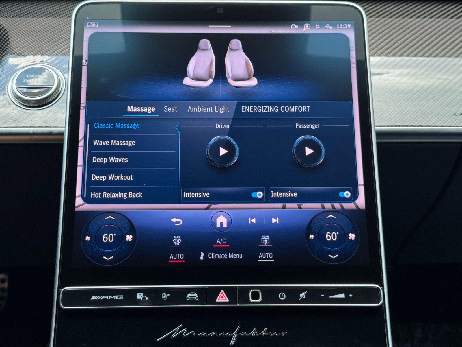Used 2025 Mercedes-Benz S 63 AMG S image 34