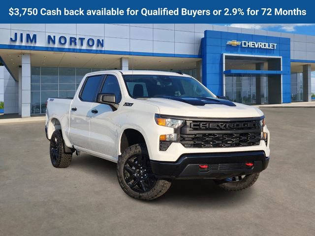 New 2026 Chevrolet Silverado 1500 LT Trail Boss w/ LT Trail Boss Premium Package