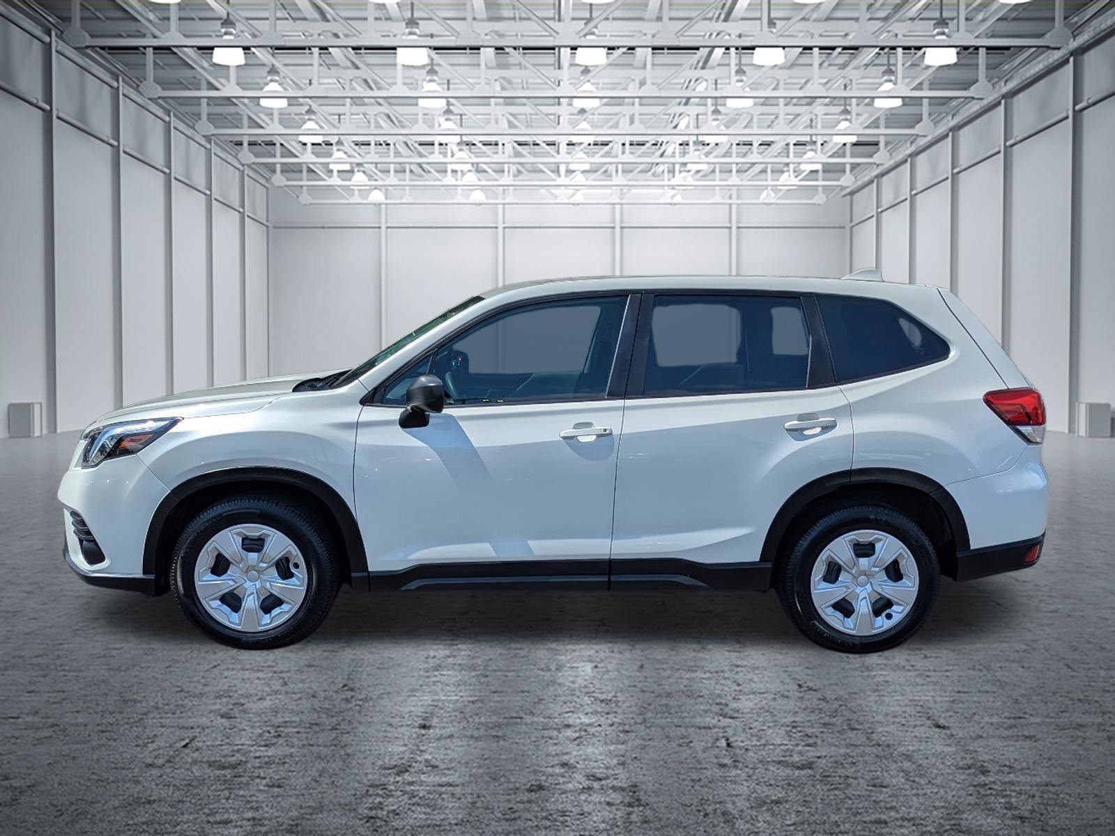 Used 2022 Subaru Forester AWD/4WD image 2